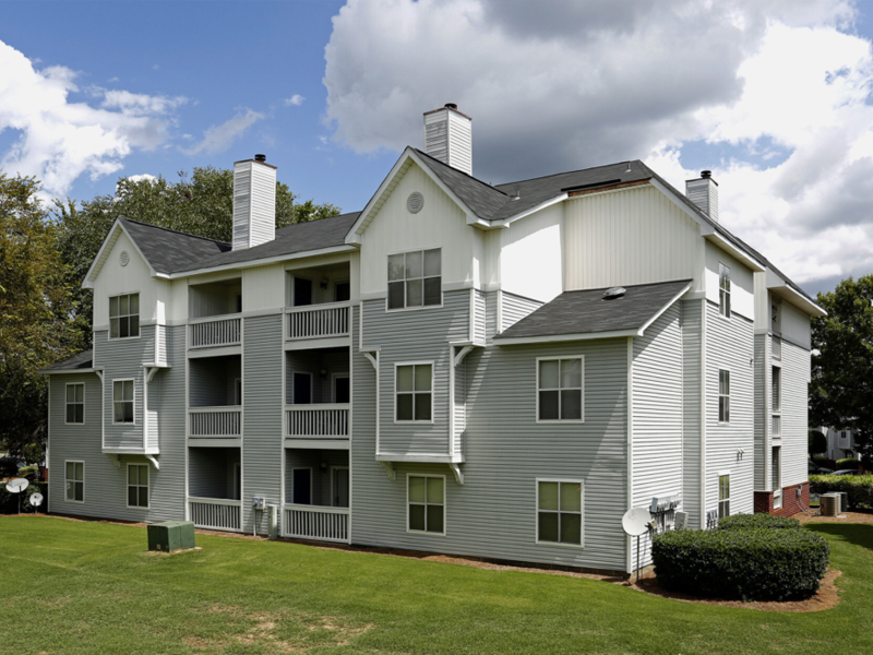 Coffey Creek Apartments